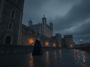 Anne Boleyn Ghost Story Behind the Tower of London Haunting