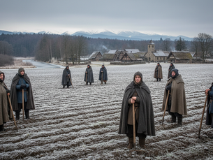 How the 1430s Weather Crisis Triggered Economic Collapse and Social Unrest in Europe