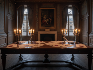 The Treaty of Paris Ends the American Revolutionary War