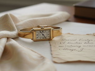 Jackie Kennedys Cartier Curse Watch The Tragic Story Behind the Legend