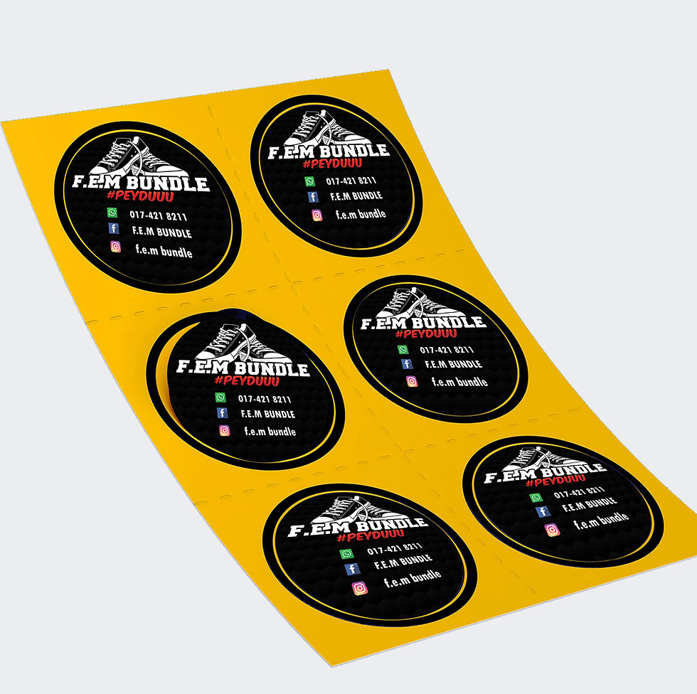 DIE-CUT-SHEET