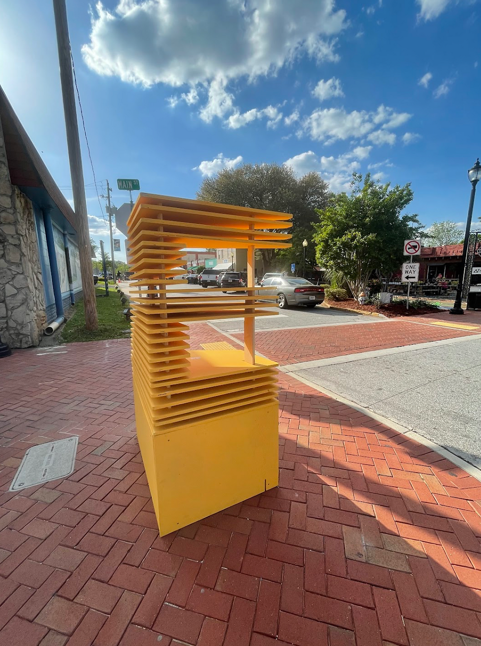 Miniatura: East Point Velidrome Signs
