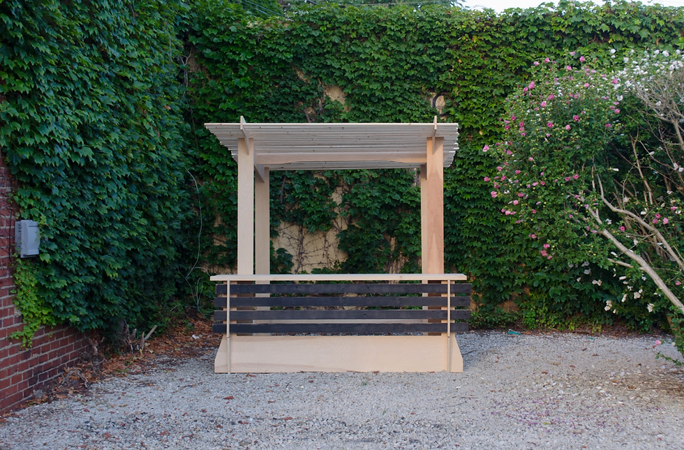 Miniatura: quiosco de roberts