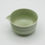 Thumbnail: Pale Celadon Spouted Ceramic Tea Bowl 淡青釉茶碗