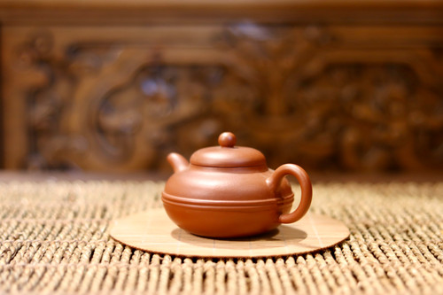 Zuni Clay Teapot 珠泥壺| Fang Gourmet Tea