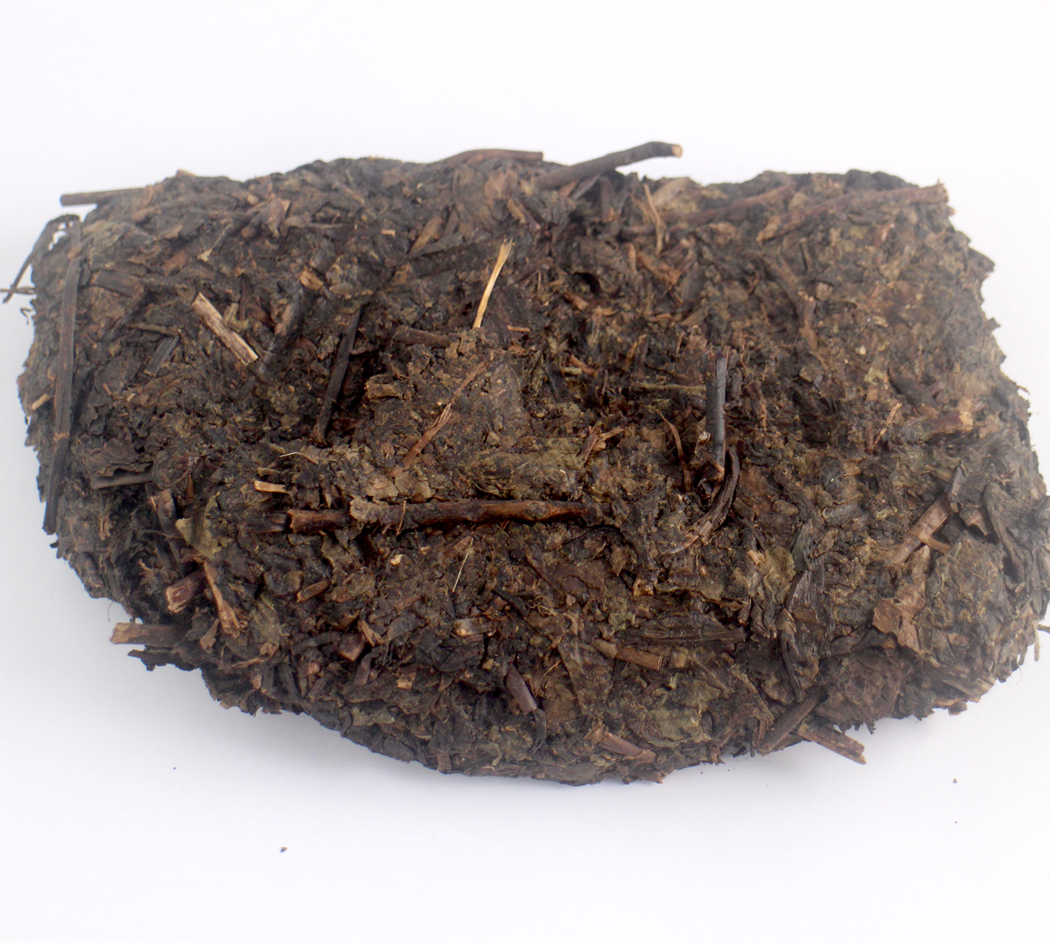 2009 Tibetan Brick Tea 2009 藏茶 fanggourmettea