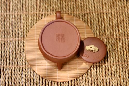 Taihu Stone Teapot 太湖石壺 | Fang Gourmet Tea
