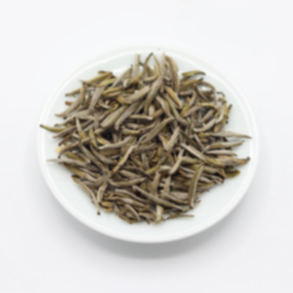 Jasmine Silver Needle 茉香銀針
