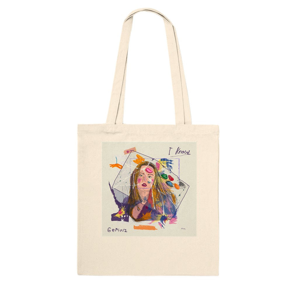"I Know" Classic Tote Bag