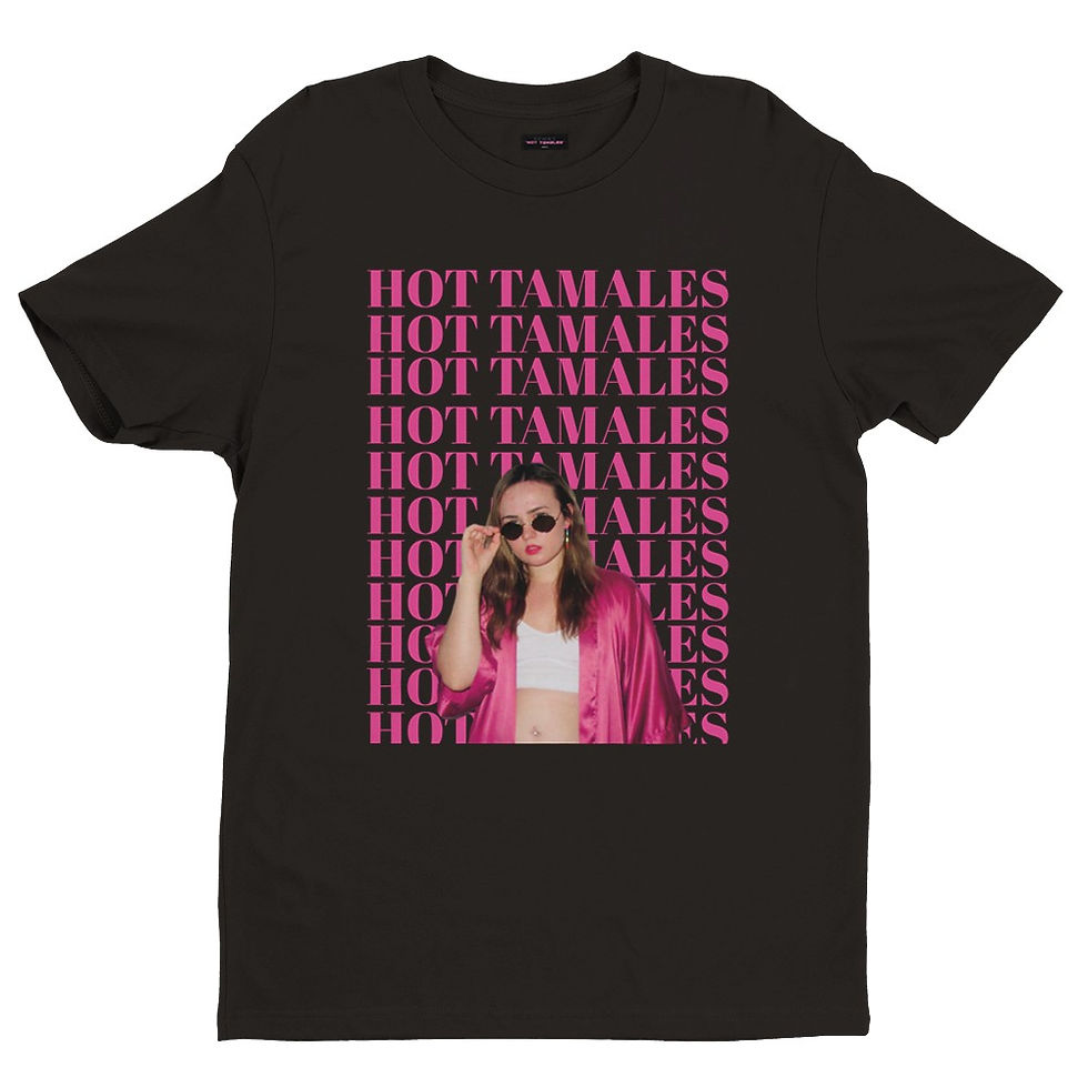 Thumbnail: "Hot Tamales" Classic Unisex Crewneck T-shirt