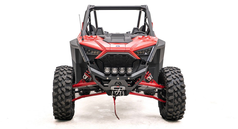 FAB FOURS PRO XP BUMPER