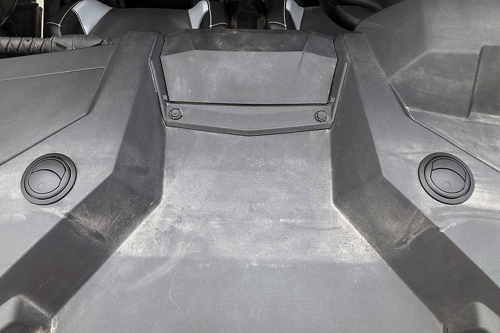 Thumbnail: INFERNO XPT/XP Cab Heater with Defrost (2019-Current)