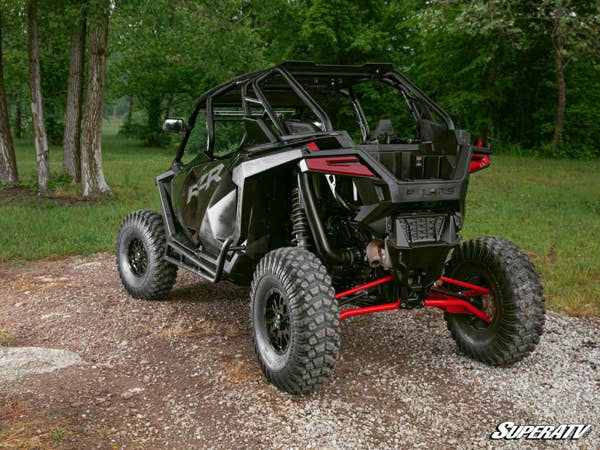 Thumbnail: SuperATV POLARIS RZR PRO XP 4 HEAVY-DUTY NERF BARS