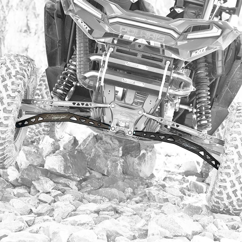 Thumbnail: ZBROZ Turbo S Intense Series® Lower Radius Rod Kit