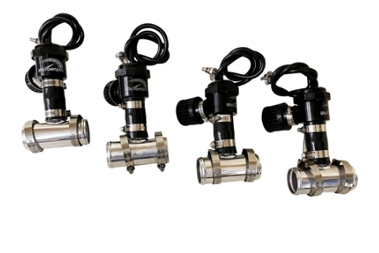 Thumbnail: RPM Can Am X3 Blow Off Valve ( BOV ) Kit 120hp