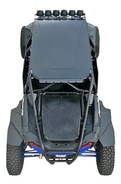 Thumbnail: MUD-BUSTERS RZR XP RACE-LITE (NARROW-1") FENDER EXTENSIONS FOR SUPER-ATV FENDERS