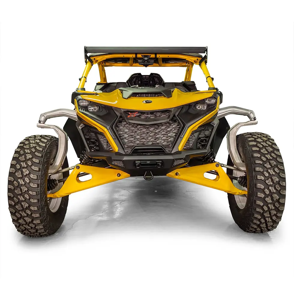 Thumbnail: DRT Can-Am 2024+ Maverick R Front Bumper