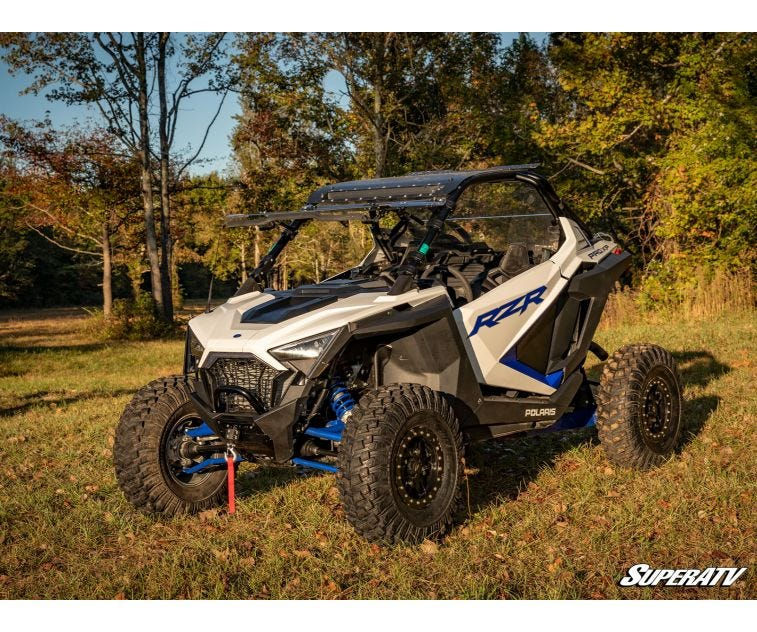 Thumbnail: Polaris RZR PRO XP/R Scratch Resistant Flip Windshield