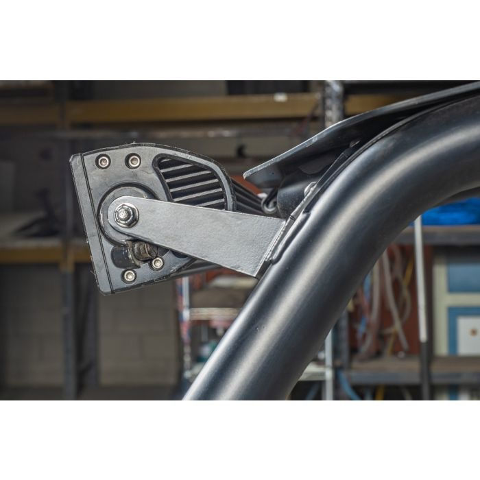 Thumbnail: UTV INC POLARIS RZR XP TURBO S UNDER ROOF 30" LED LIGHT BAR MOUNTS