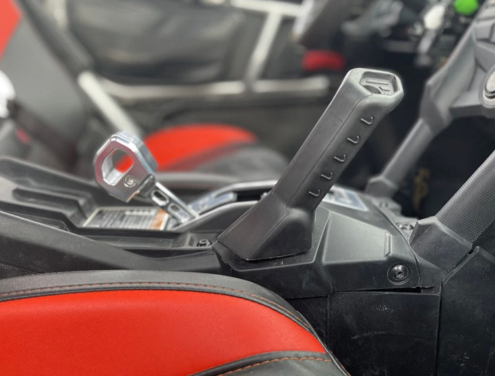 Thumbnail: Viper Can-Am X3 Billet Shift System