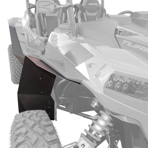 Thumbnail: MUD-BUSTER TURBO S MAX COVERAGE