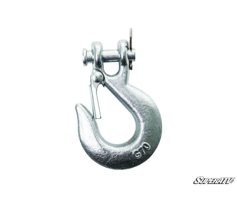 Thumbnail: SUPER ATV 3500 Lb. Black Ops UTV/ATV Synthetic Rope Winch