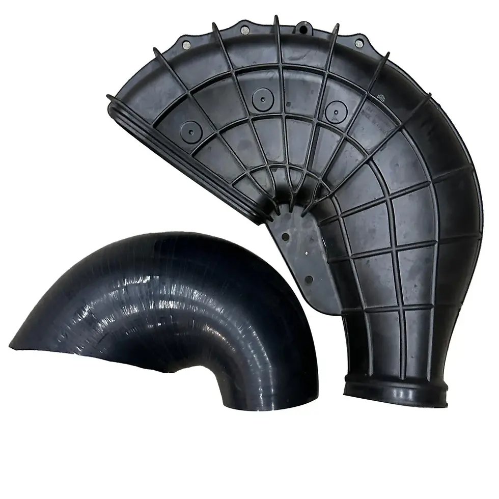 Thumbnail: RPM X3 "SHORTY" Reduced Height Silicone Clutch Exhaust Vent Silicone