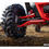 Thumbnail: SUPER ATV Polaris RZR XP Turbo S 1.5" Forward Offset Boxed A-Arms