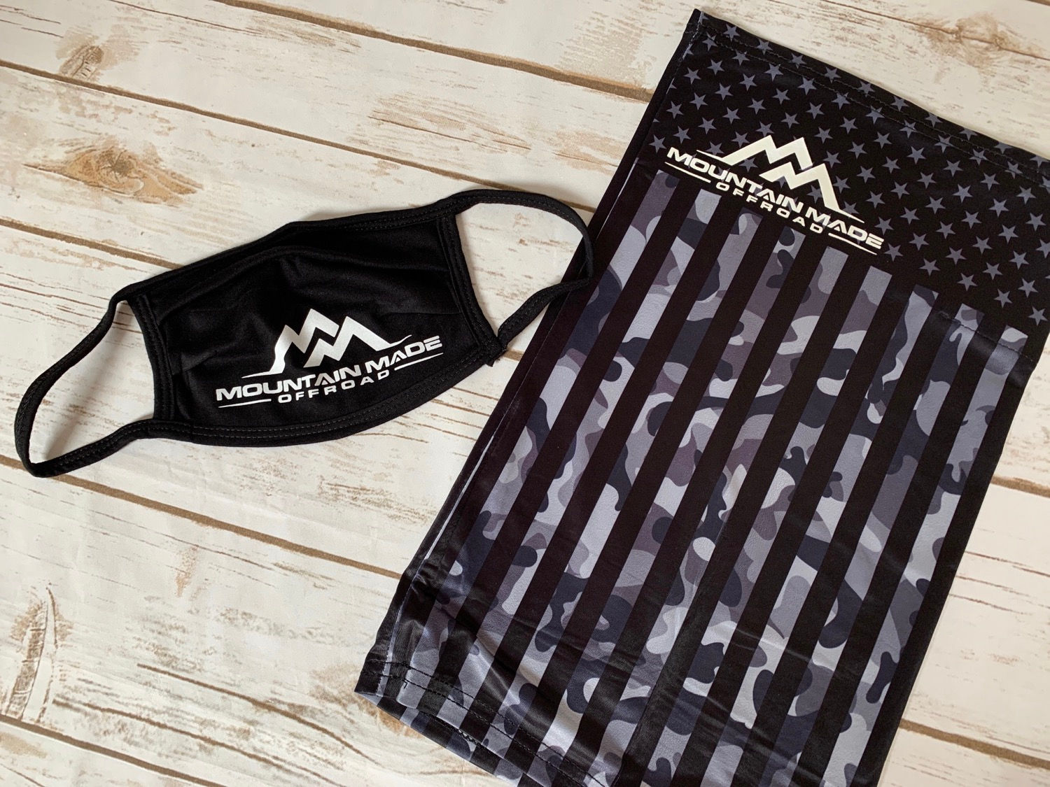 Mountain Made Offroad Mask