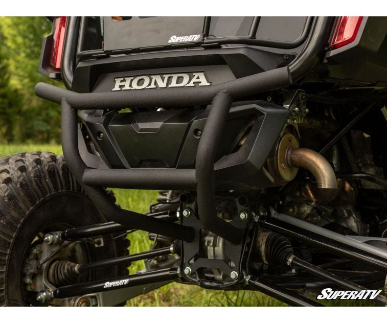 Thumbnail: SUPER ATV Honda Talon 1000 Rear Bumper