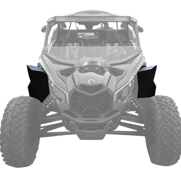 Thumbnail: MUD-BUSTERS X3 DS FENDERS (IDEAL FOR 64"+ WIDE X3S)