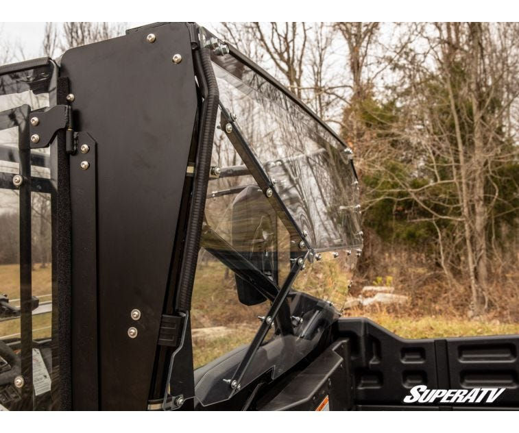 Thumbnail: SUPERATV Honda Pioneer 1000 Rear Windshield