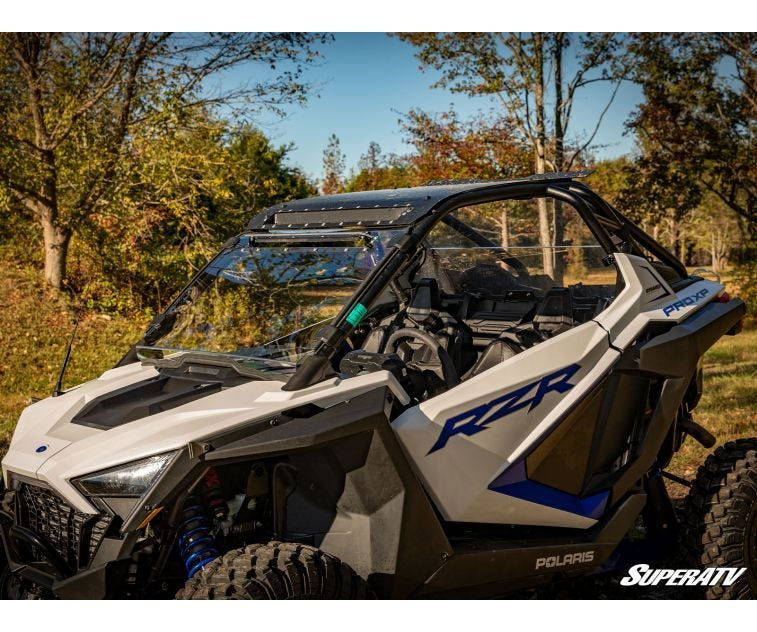 Thumbnail: Polaris RZR PRO XP Vented Full Windshield