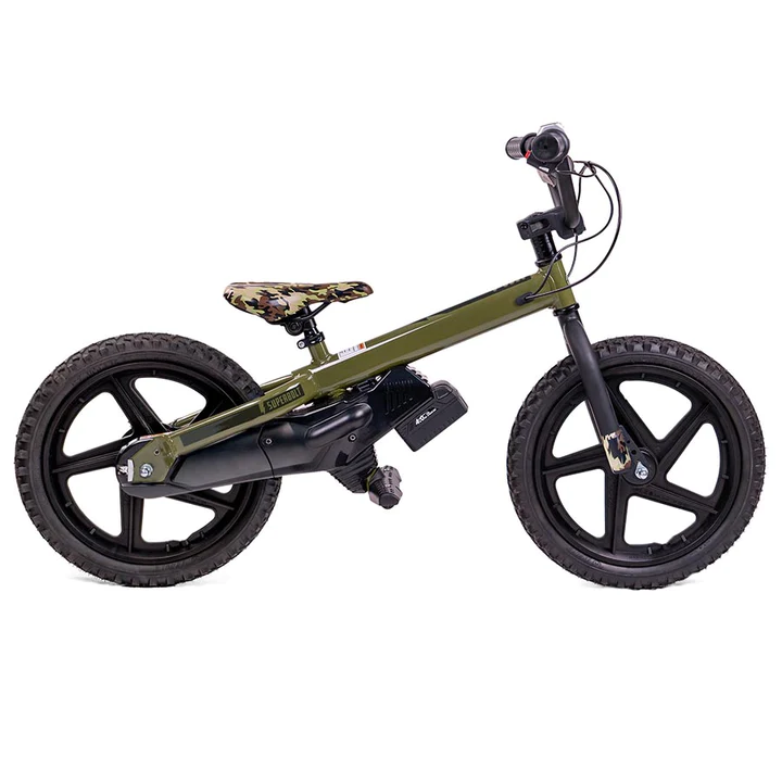 Thumbnail: PWR Superbolt 16 Kids E-Bike