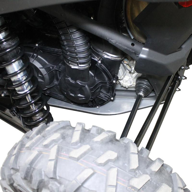 Thumbnail: FACTORY UTV Can-Am Maverick X3 Max UHMW Skid Plate