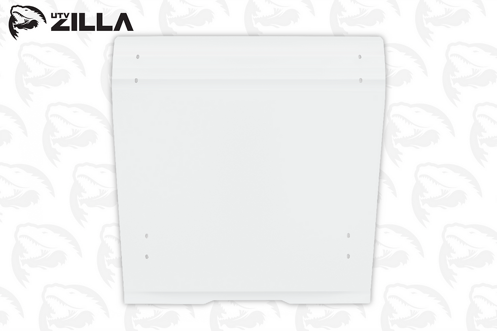 Thumbnail: UTVZILLA PRO XP METAL ROOF