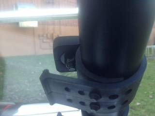 Thumbnail: EMP RZR POLY HARD COATED WINDSHIELD