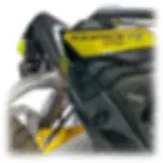 Thumbnail: DRT Can-Am 2024+ Maverick R Front Fender Kit
