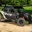 Thumbnail: SuperATV CAN-AM MAVERICK X3 MAX PRIMAL SOFT CAB ENCLOSURE UPPER DOORS