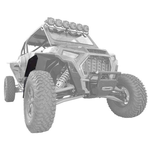 Thumbnail: MUD-BUSTERS RZR XP (EXTRA WIDE) RACE-LITE FENDER EXTENSIONS FOR SUPERATV FENDERS