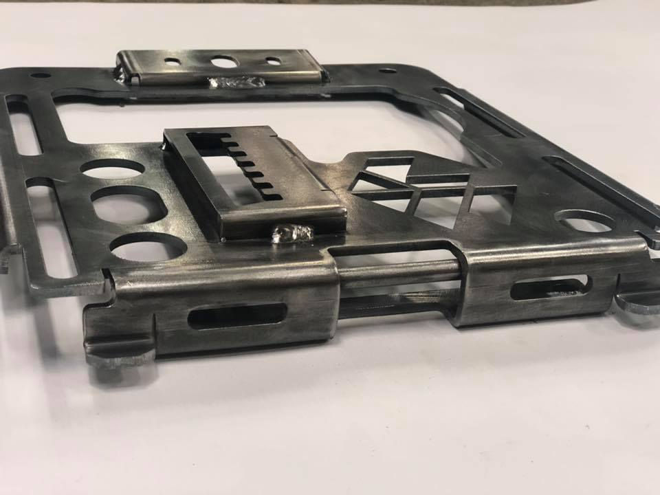 Thumbnail: L&W SEAT LOWERING BASES