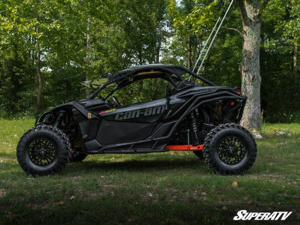 Thumbnail: SuperATV CAN-AM MAVERICK X3 LONG TRAVEL KIT