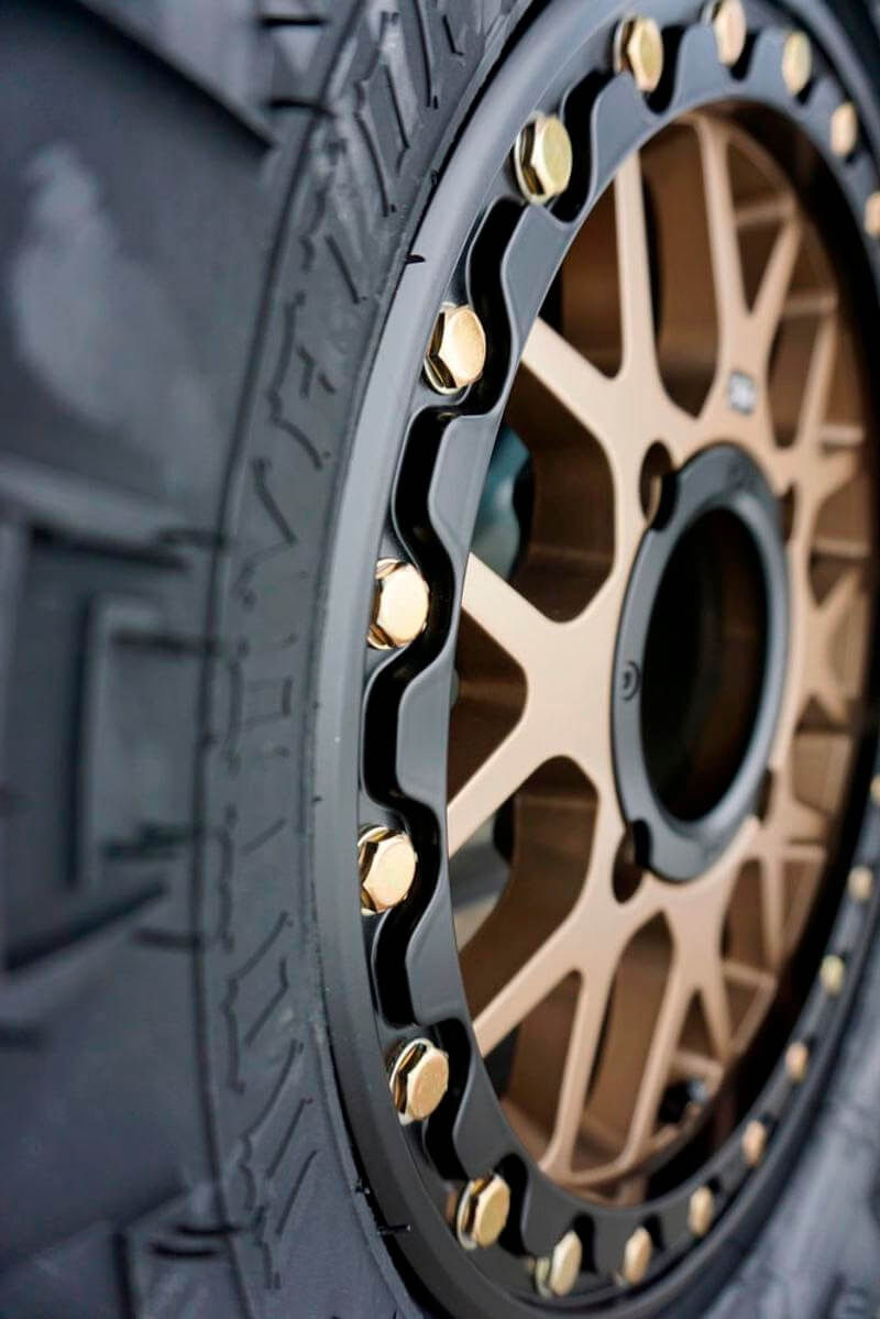 Thumbnail: KMC KS235 GRENADE BEADLOCK