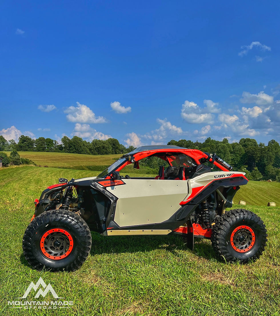 Thumbnail: DIRT SPECIALTIES CAN-AM MAVERICK X3 ORIGINAL SUICIDE DOORS ( 2 door)
