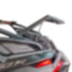 Thumbnail: DRT RZR Pro XP / Pro R / Turbo R 2022+ Tire Carrier / Adventure Rack