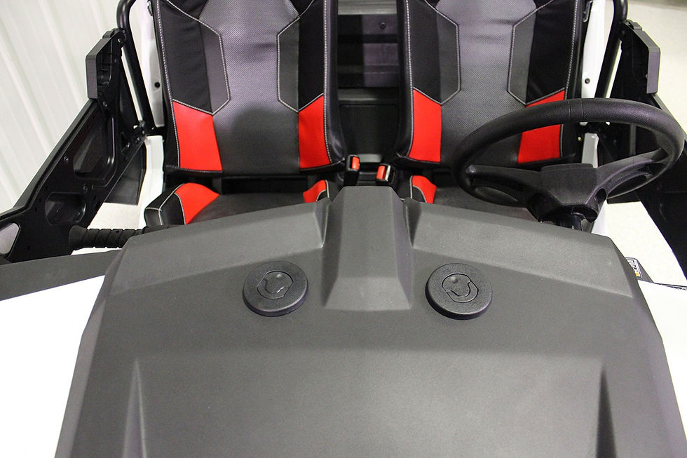 Thumbnail: INFERNO XP/XPT Turbo Cab Heater with Defrost (2016-2018)