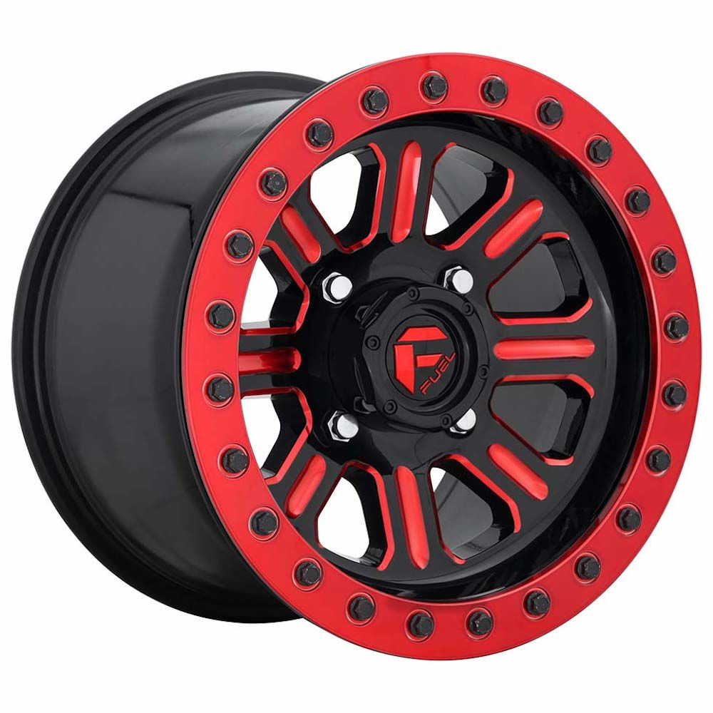 FUEL D911 HARDLINE BEADLOCK