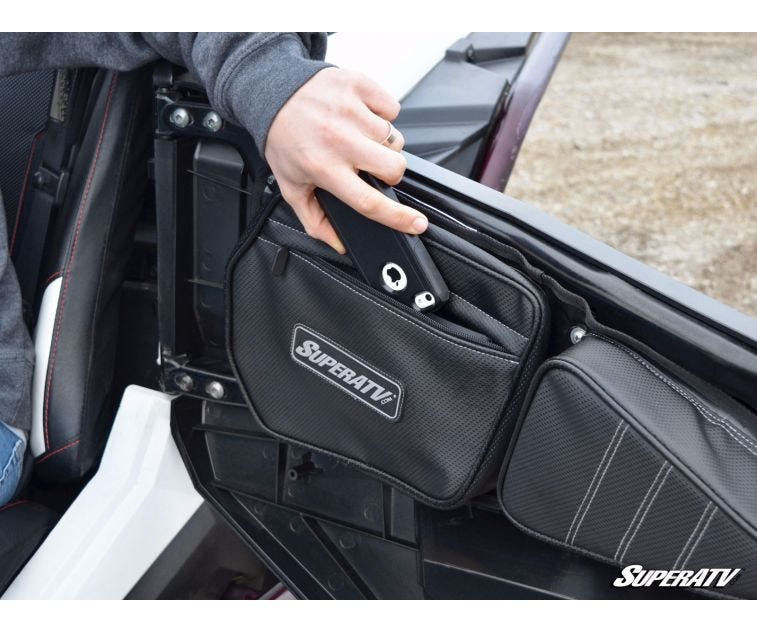 Thumbnail: SUPER ATV Polaris RZR Door Bags
