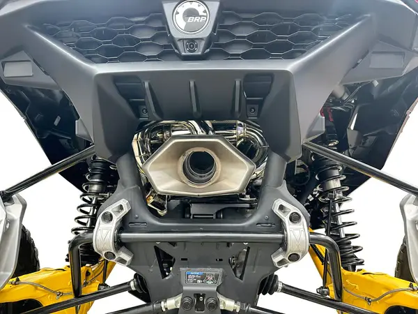 Thumbnail: RPM SxS Can-Am Maverick R E-Valve Sport Muffler / Slip On Exhaust