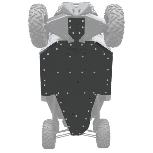 FACTORY UTV Can Am Maverick X3 UHMW Skid Plate MountainMadeOffroad